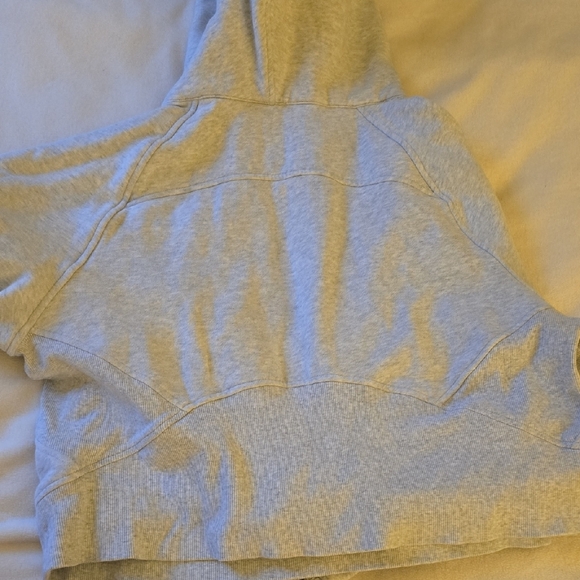 Lululemon Scuba Oversized Half-Zip Hoodie M/L - Picture 3 of 4